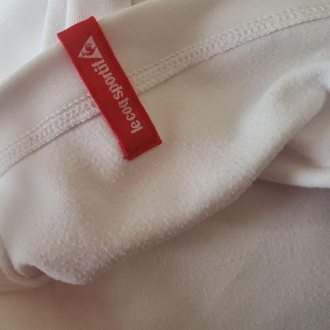 le coq sportif 　微起毛タートルシャツ