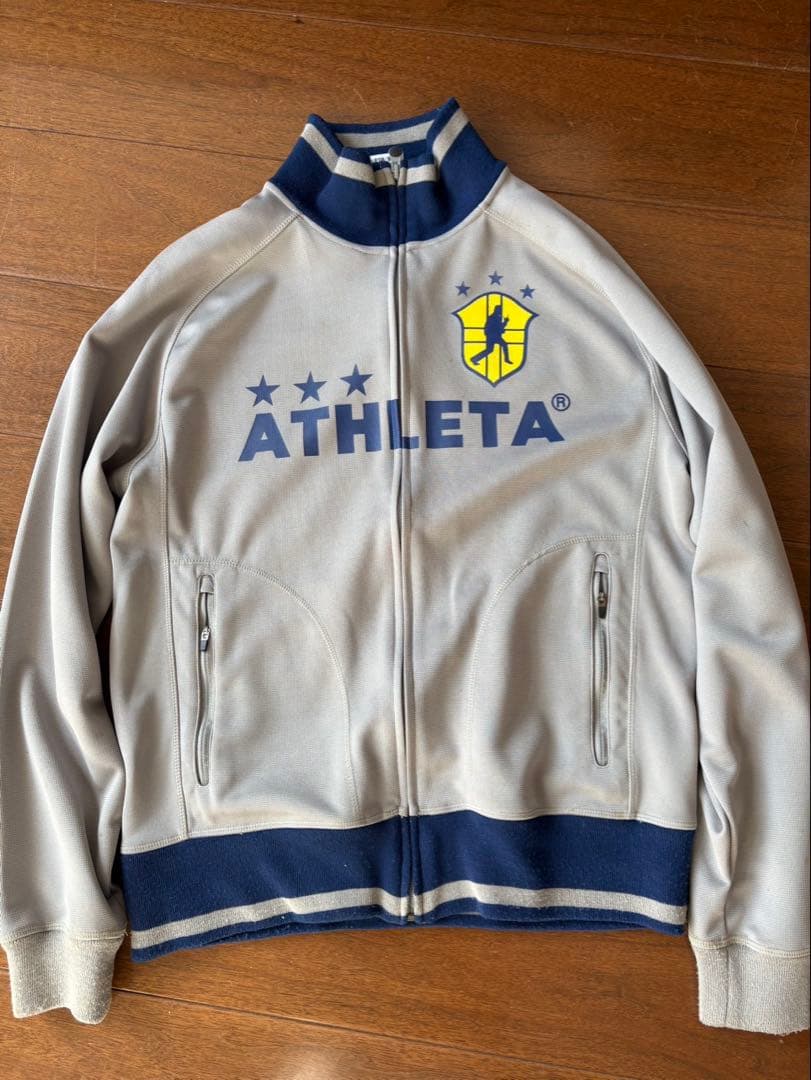 クレイジーケンバンド アスレタ コラボ 別注 ジャージ CKB