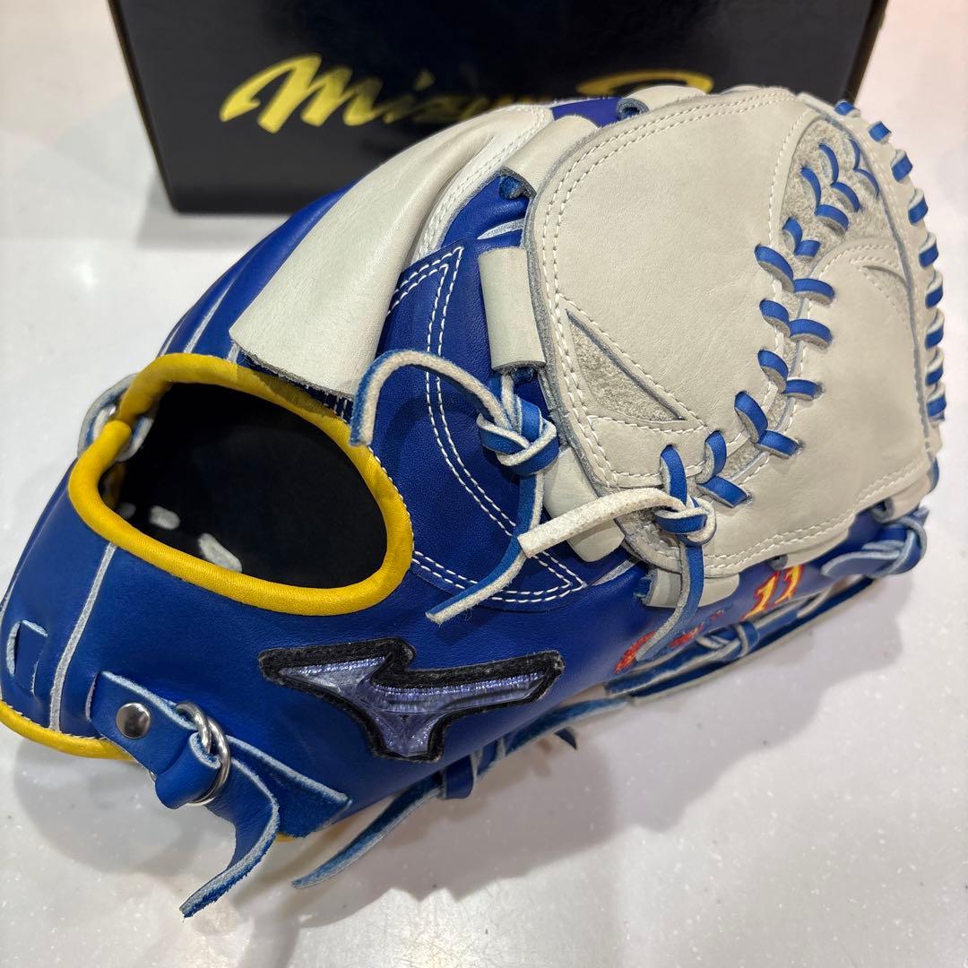 ミズノプロ　メジャークオリティオーダーグローブ