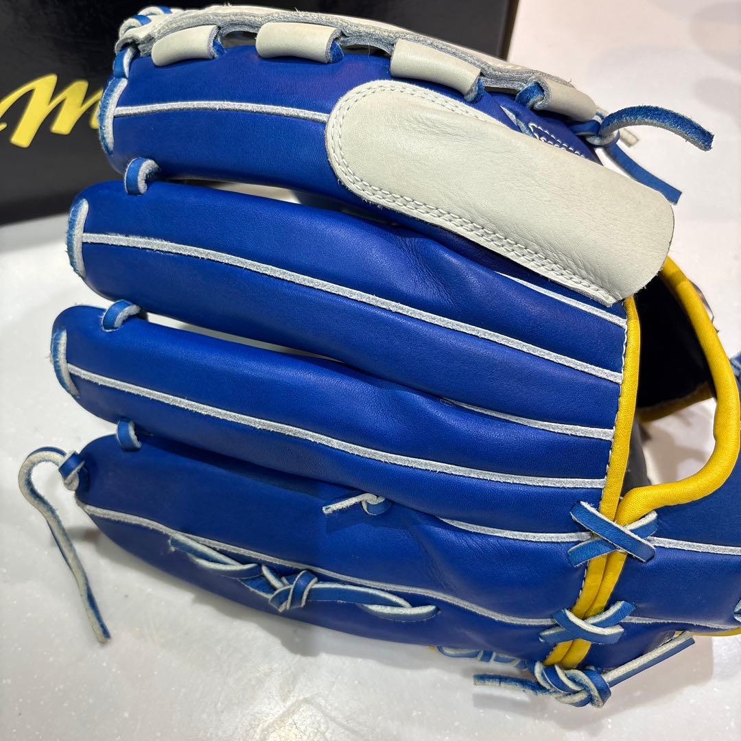 ミズノプロ　メジャークオリティオーダーグローブ