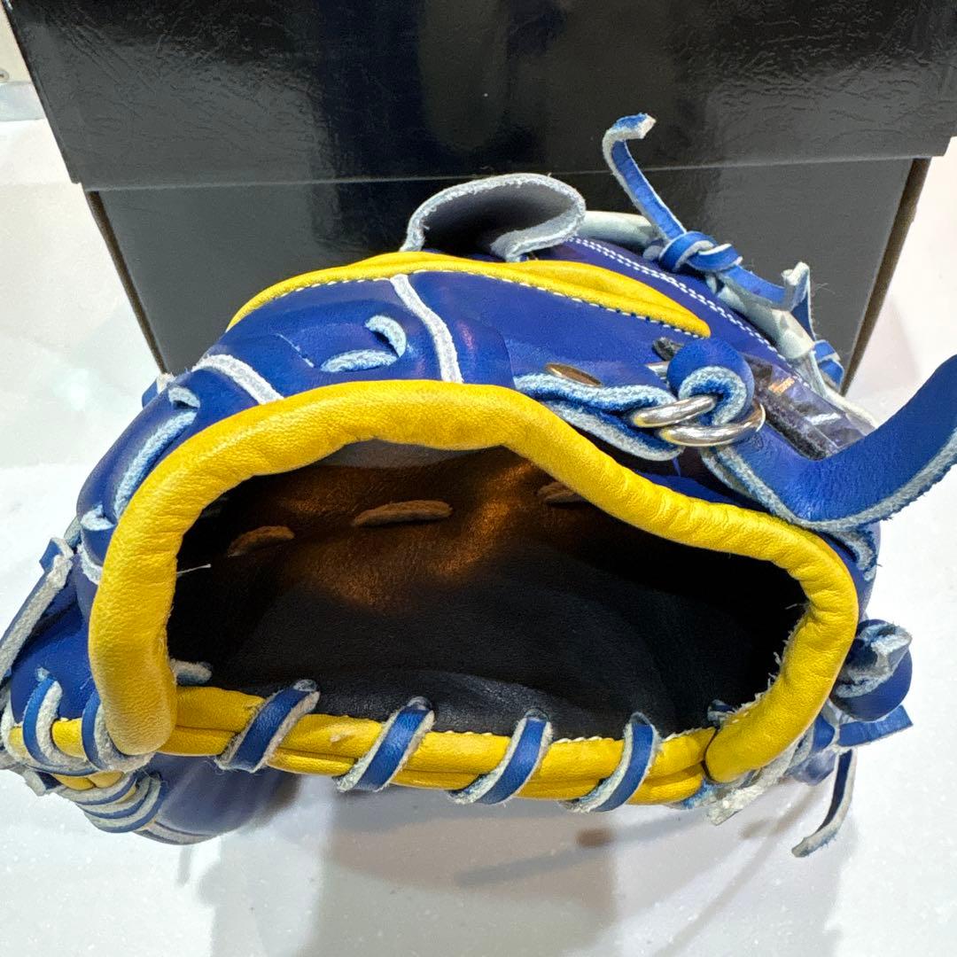 ミズノプロ　メジャークオリティオーダーグローブ