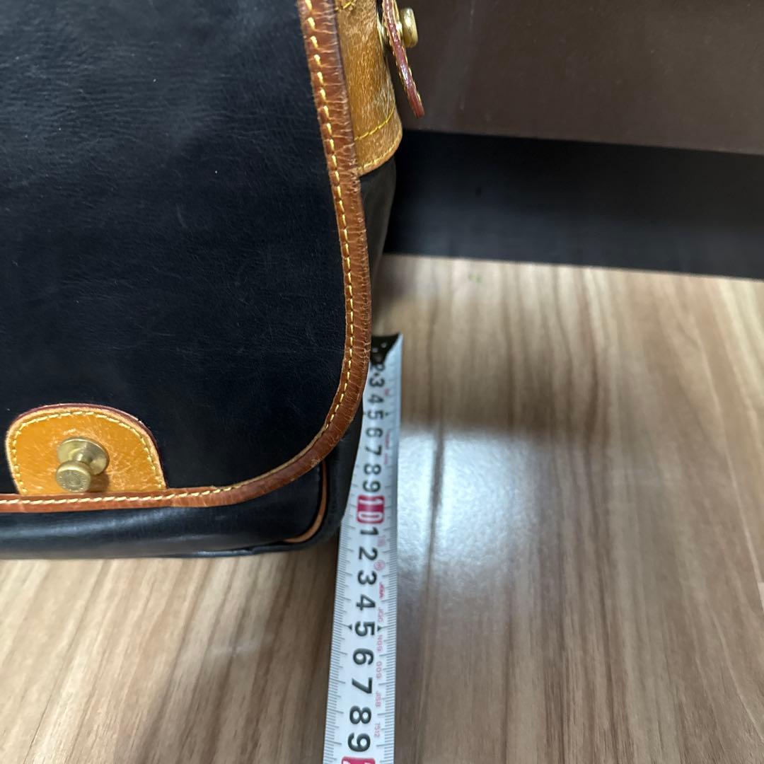 t*r様 リノベ済‼️HUNTING WORLD ショルダーバッグ