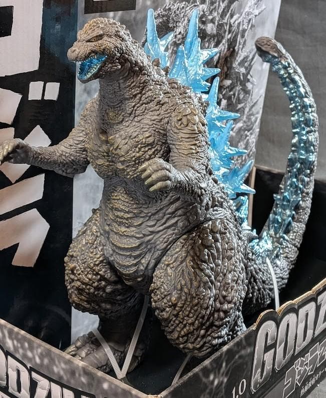 ゴジラ－1.0（バンダイナムコ）怪獣王シリーズ 熱線放射Ver.