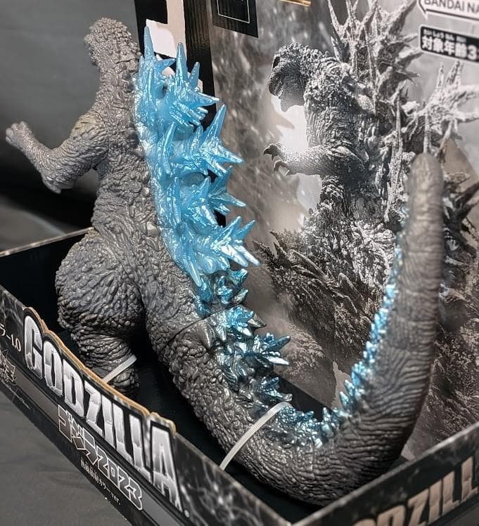 ゴジラ－1.0（バンダイナムコ）怪獣王シリーズ 熱線放射Ver.