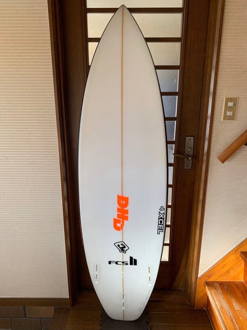 DHD サーフボード　モデル　ジュリエット