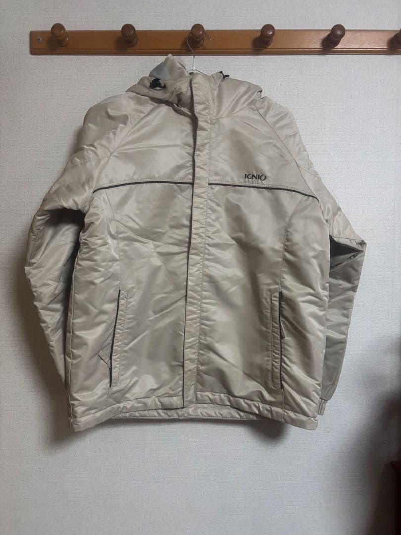 IGNIO スキーウェアセット　Lサイズ