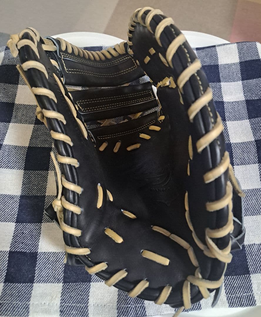 ミズノプロ　硬式ファーストミット