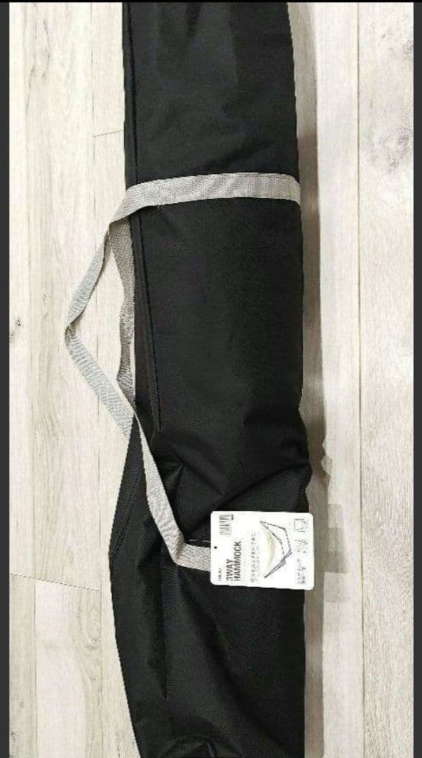 新品未使用 イグニオ　3ウェイハンモック : ベージュ