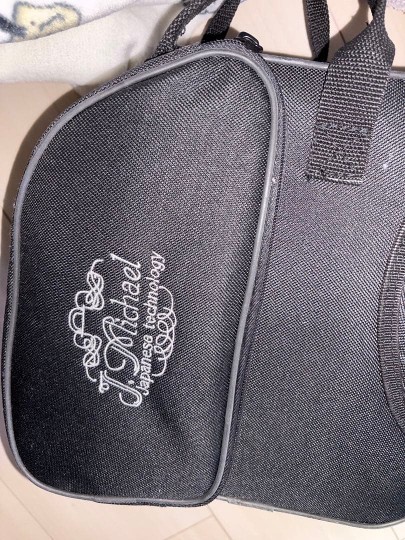 J. Michael フレンチホルン 本体 ケース付き ミニ