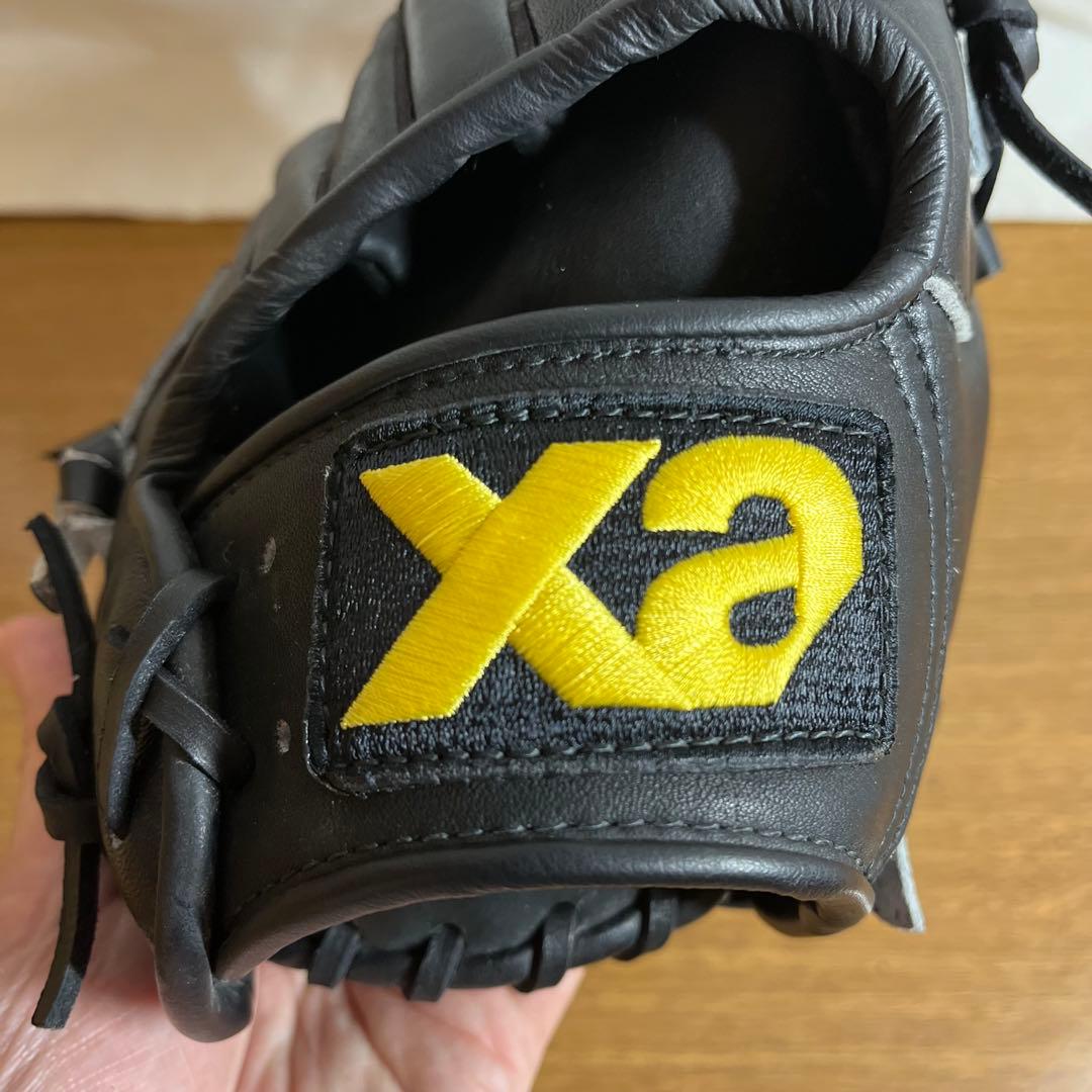 ザナックス 一般軟式 グローブ グラブ 内野用 美品