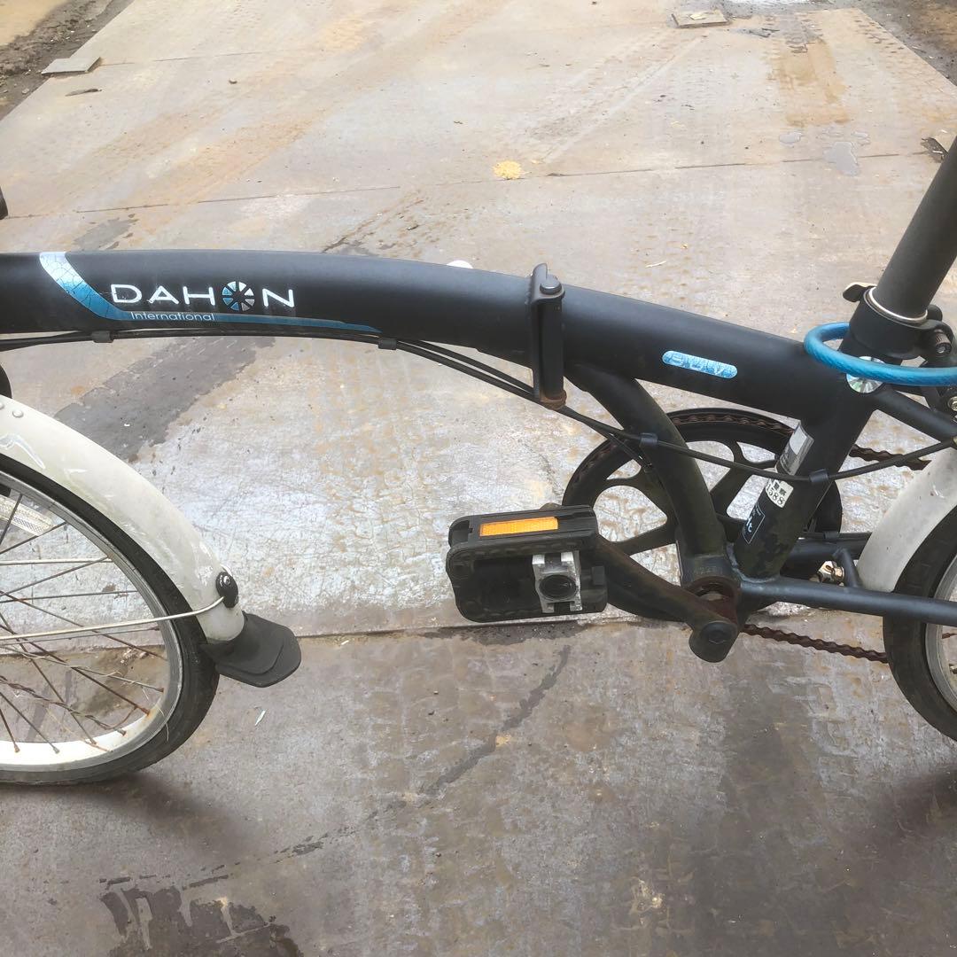 DAHON ダホン SUV 20インチ 折り畳み自転車