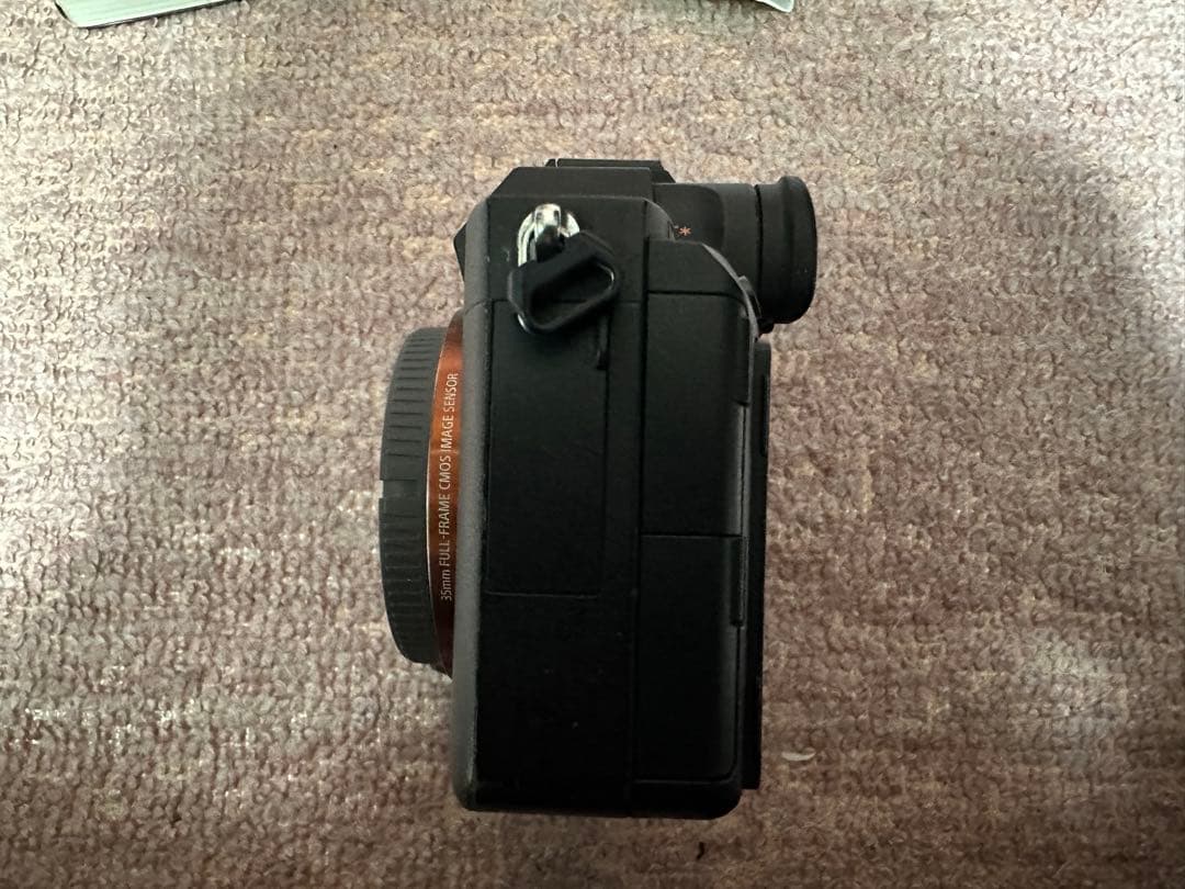 【最終値下げ】SONY ILCE−7M3 α7Ⅲ ミラーレス一眼 本体