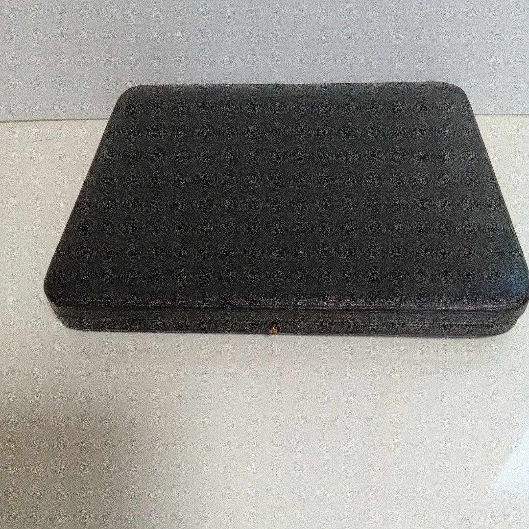 英国アンティークカトラリー　ティースプーン12本