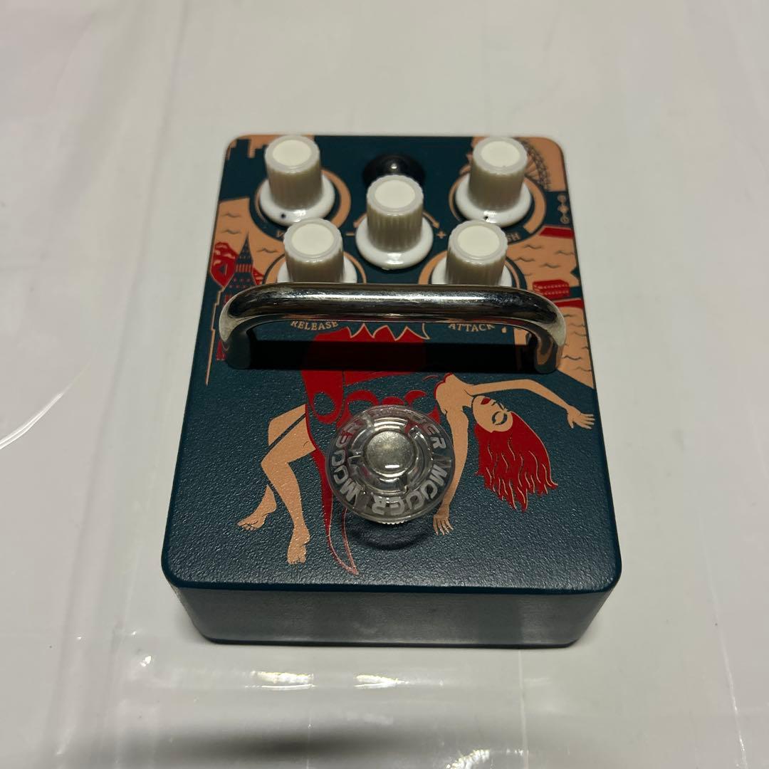 ギター ORANGE Kongpressor