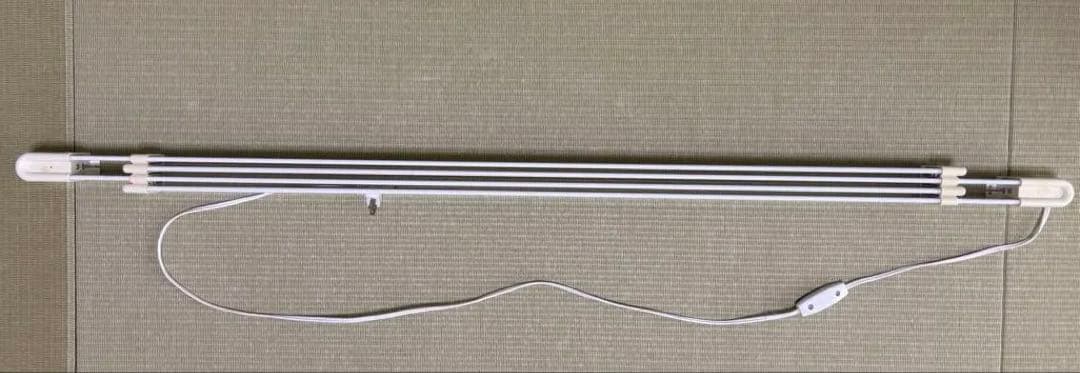 【日本製　窓際ヒーター】伸縮120~190cm ウインドラジエーター