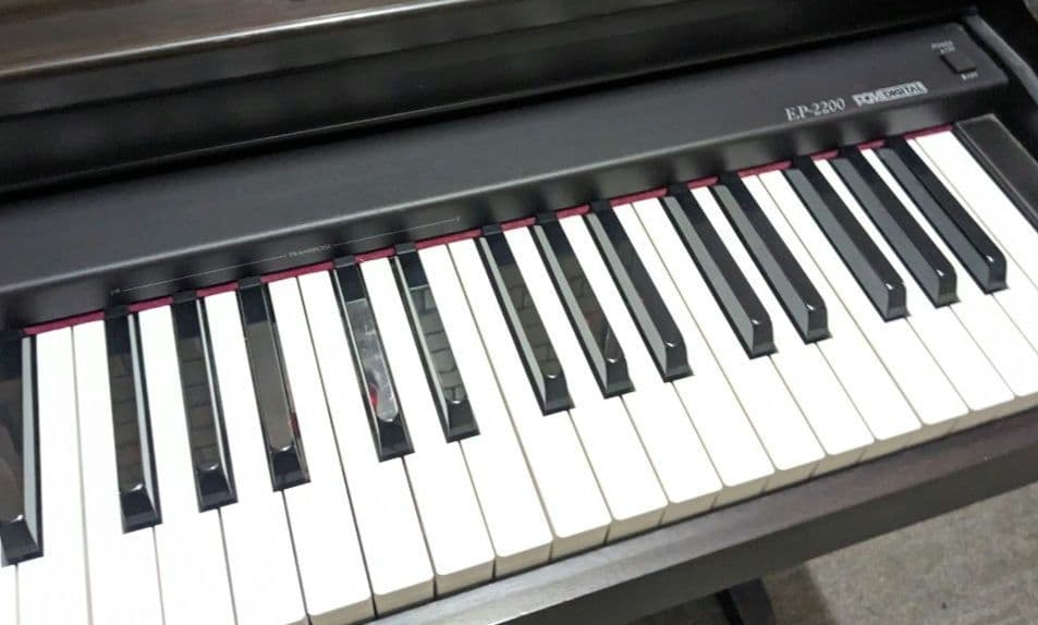★コロンビア 電子ピアノ【EP2200】全音確認済♫ デジタルピアノ 関東限定★