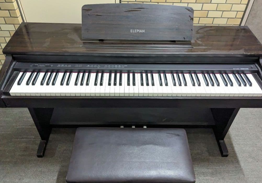 ★コロンビア 電子ピアノ【EP2200】全音確認済♫ デジタルピアノ 関東限定★