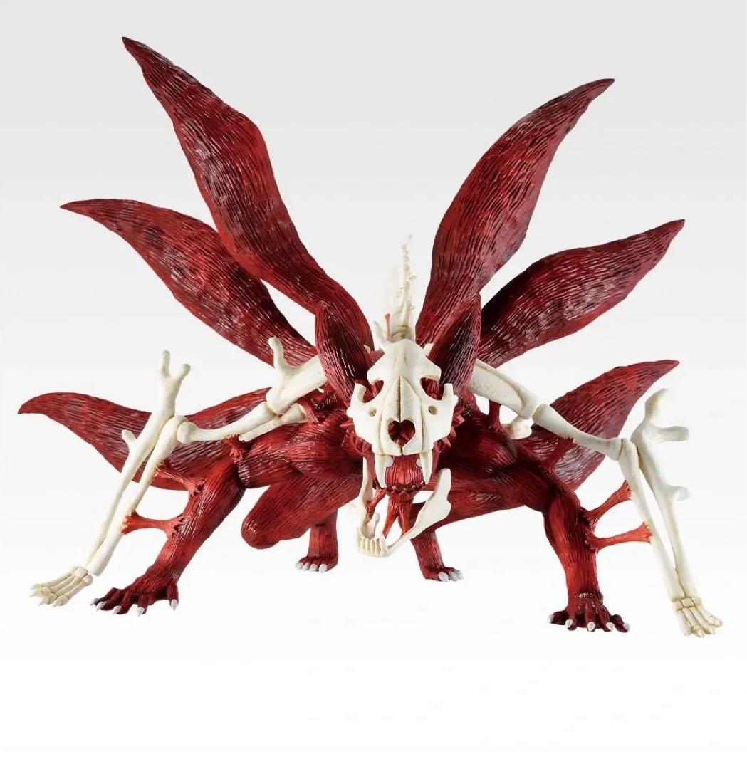 一番くじNARUTOラストワン賞　うずまきナルト(妖狐の衣 6本目) おまけ付き