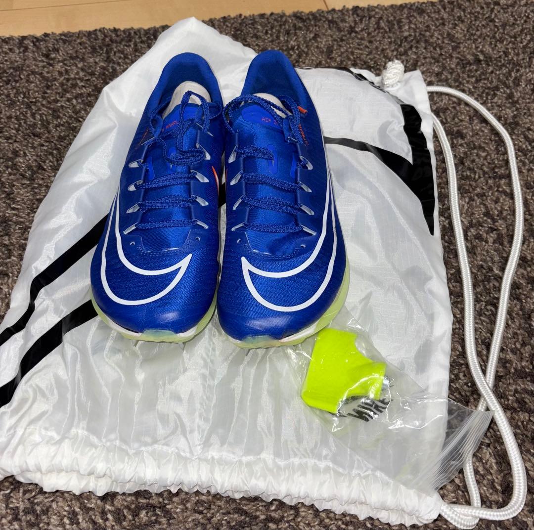 スパイク・シューズ NIKE AIR ZOOM MAXFLY 1