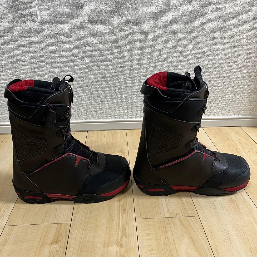 【即日発送】SALOMON スノボブーツ SYNAPSE WIDE 27.0cm