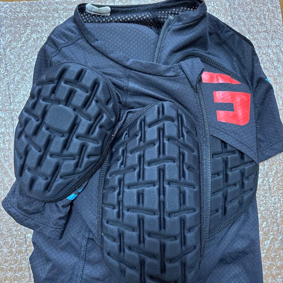 【美品】G-FORM Youth MX360 インパクト シャツ 子供用 キッズ