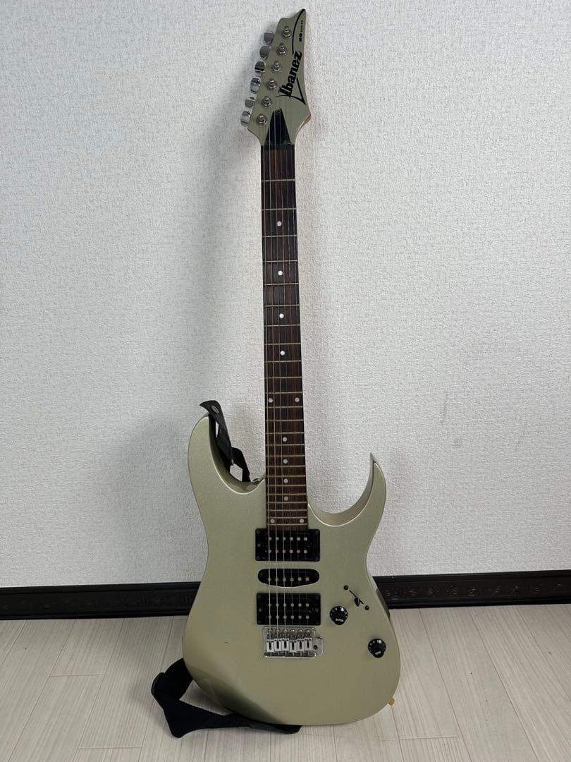 Ibanez アイバニーズ RG シリーズ ストラップESP 管理No.※31※