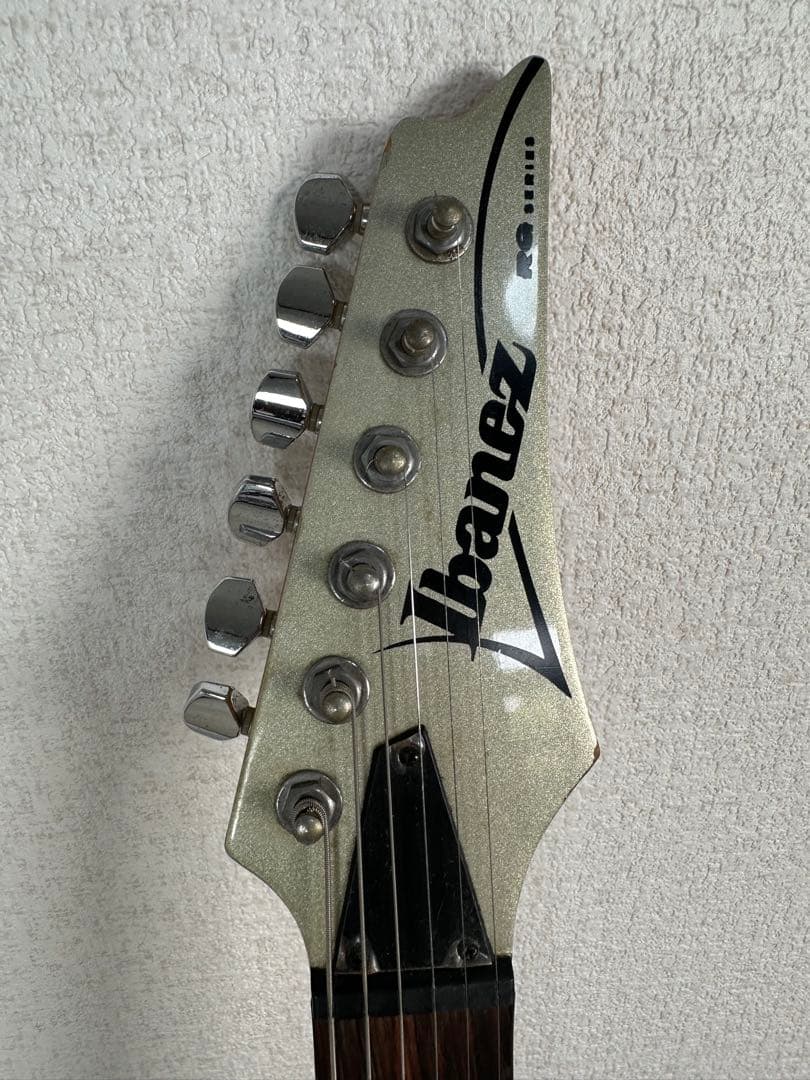 Ibanez アイバニーズ RG シリーズ ストラップESP 管理No.※31※