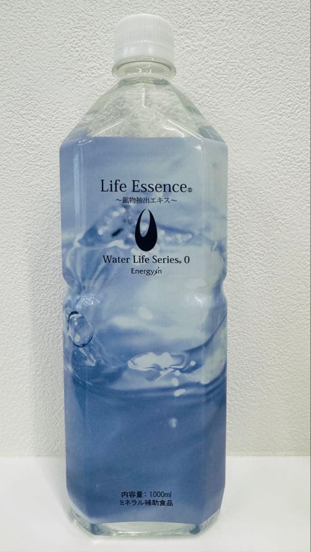 【新春特価】12月購入 1000mlライフエッセンス＆スポンジ　ポタポタクラブ