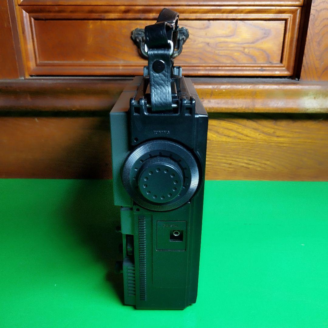 National Panasonic　BCLラジオ　RF-877（クーガ 7）