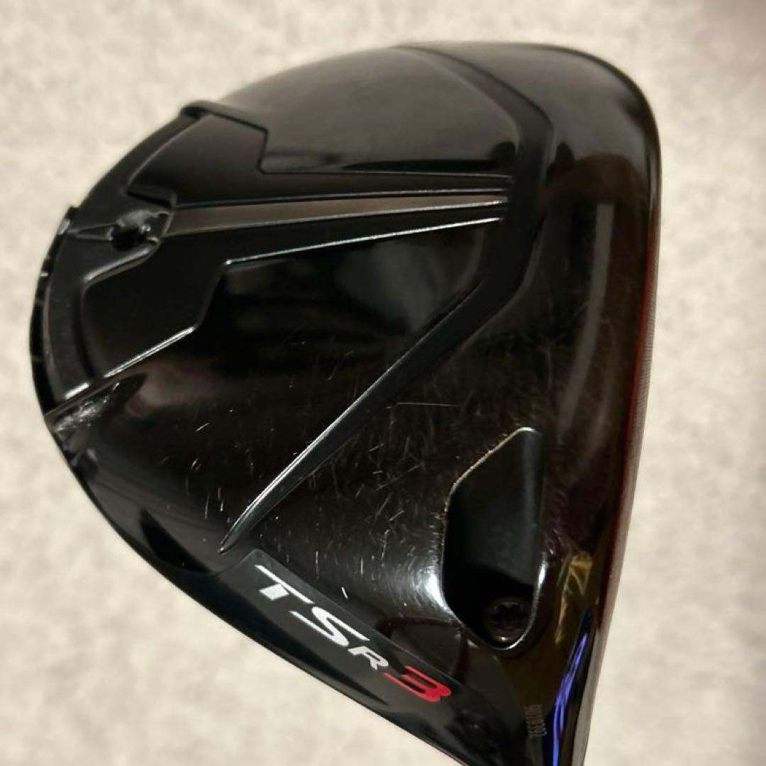 TSR3 ドライバー SPEEDER NX BLACK