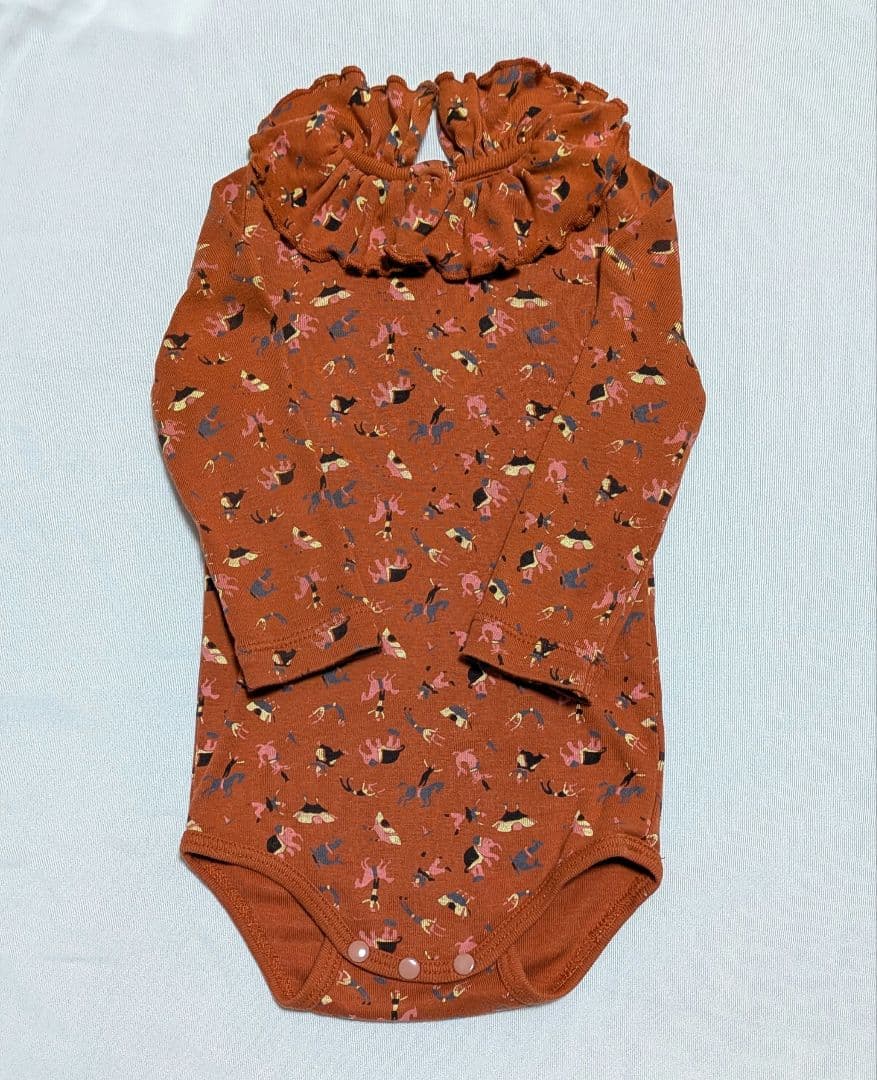 misha and puff Layette Circus ロンパース