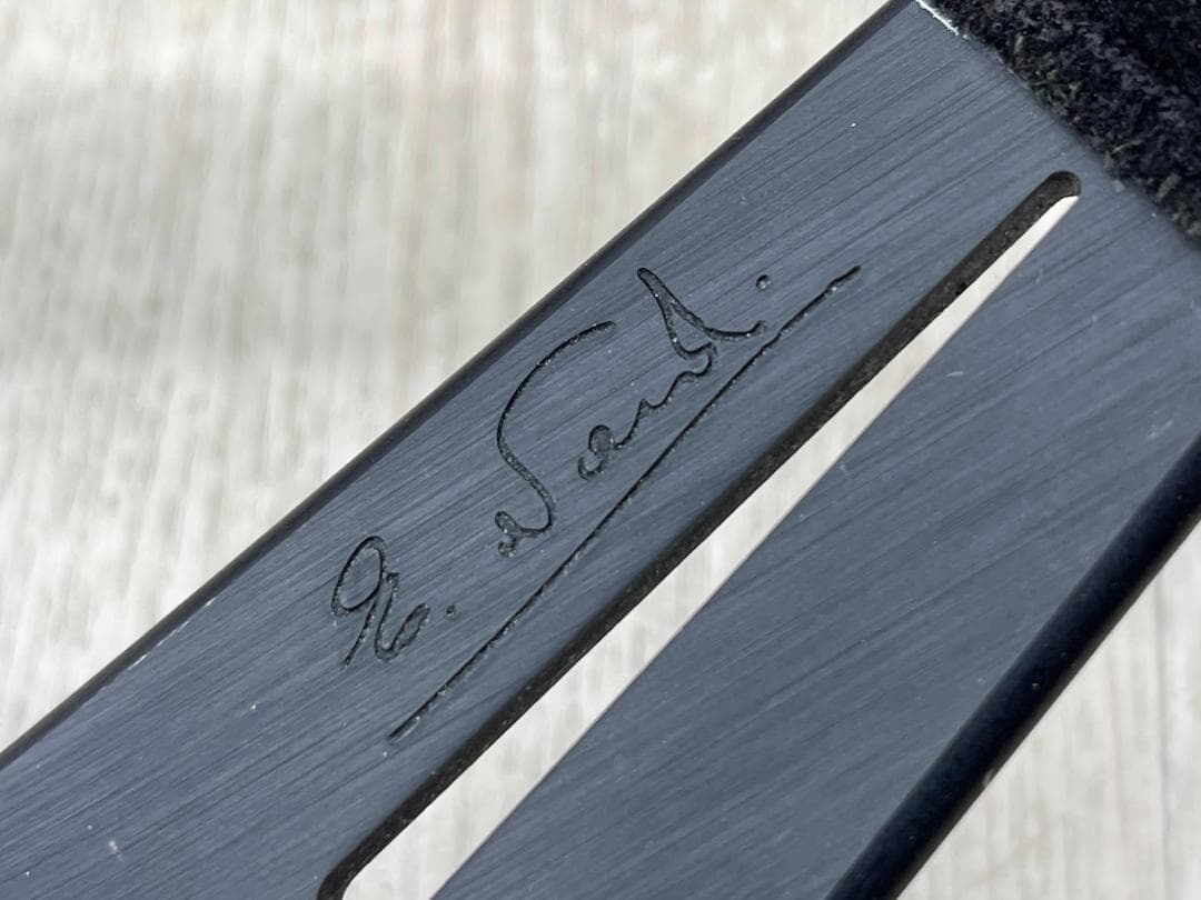 NARDI ステアリング スポーツ タイプラリー スエード 34㎝ ナルディ