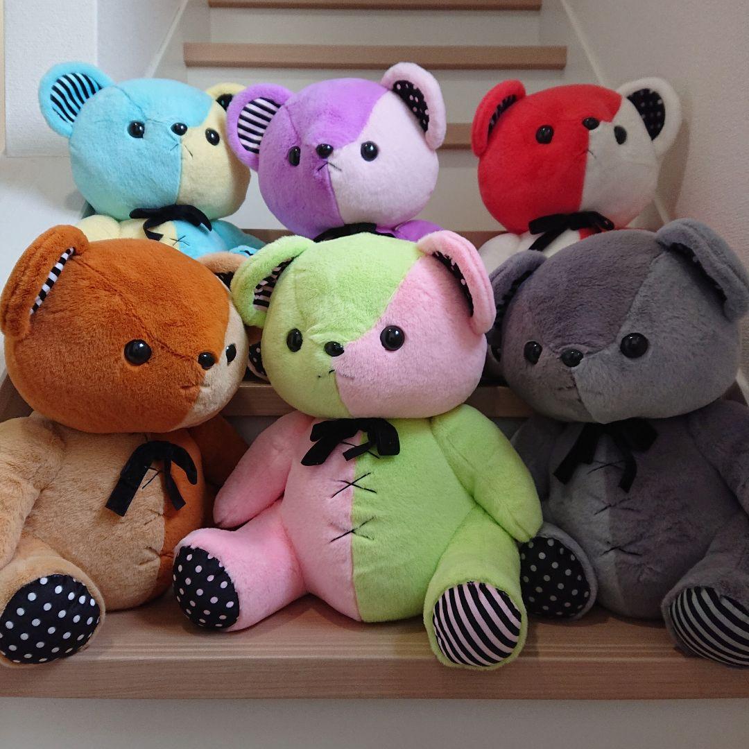 クマックス 6色コンプリート