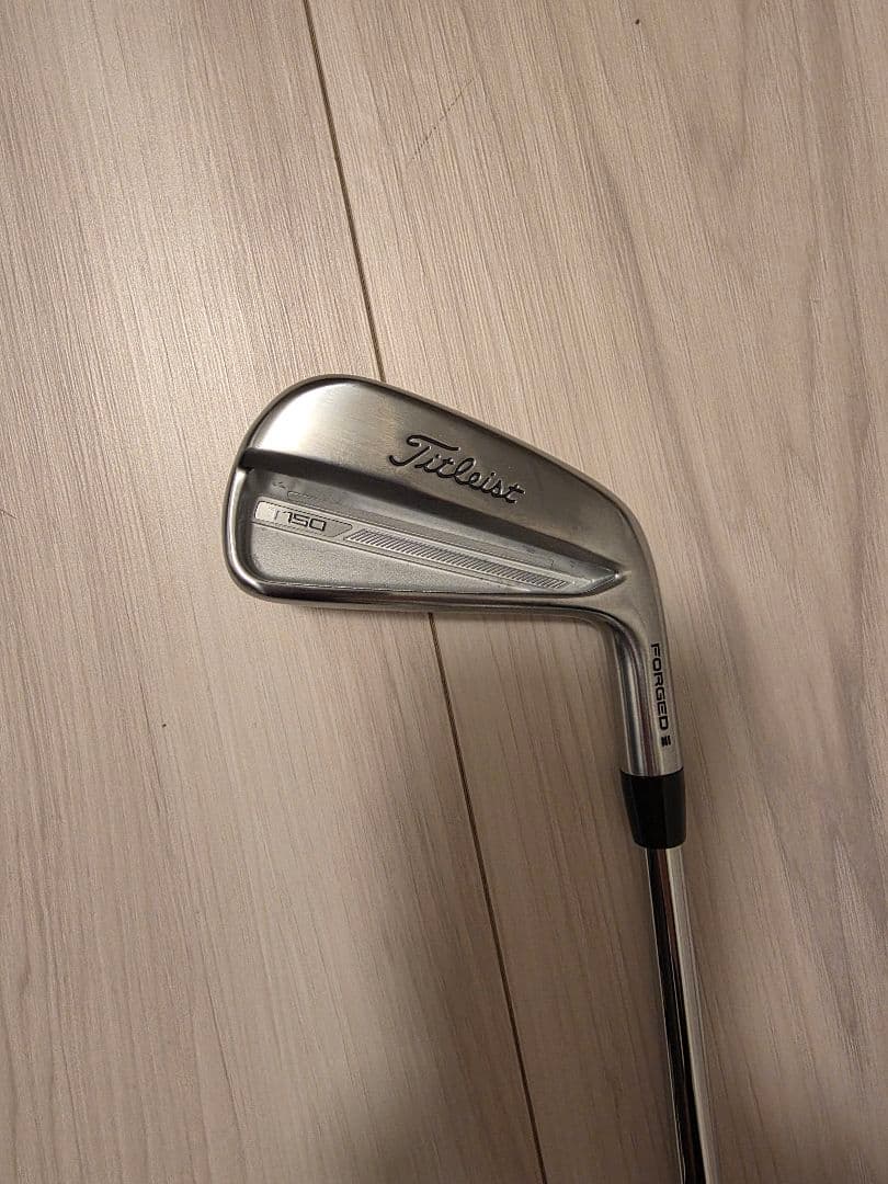 タイトリストT１５０−４番アイアン単品メーカーカスタムmodusTOUR125S
