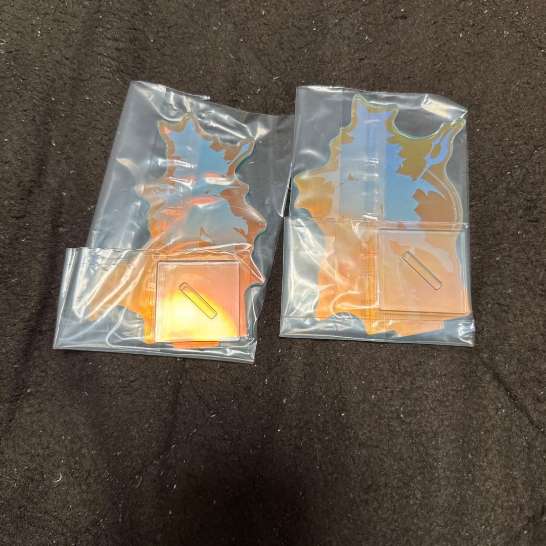 一番くじホロライブVillainStyle 大神ミオフィギュアと下位賞セット