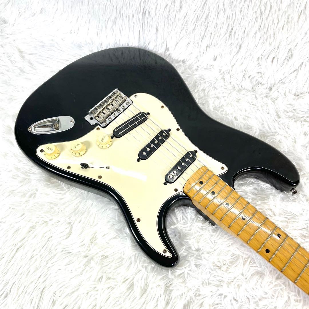 Squier by Fender ミニハム Eシリアル ストラトキャスター