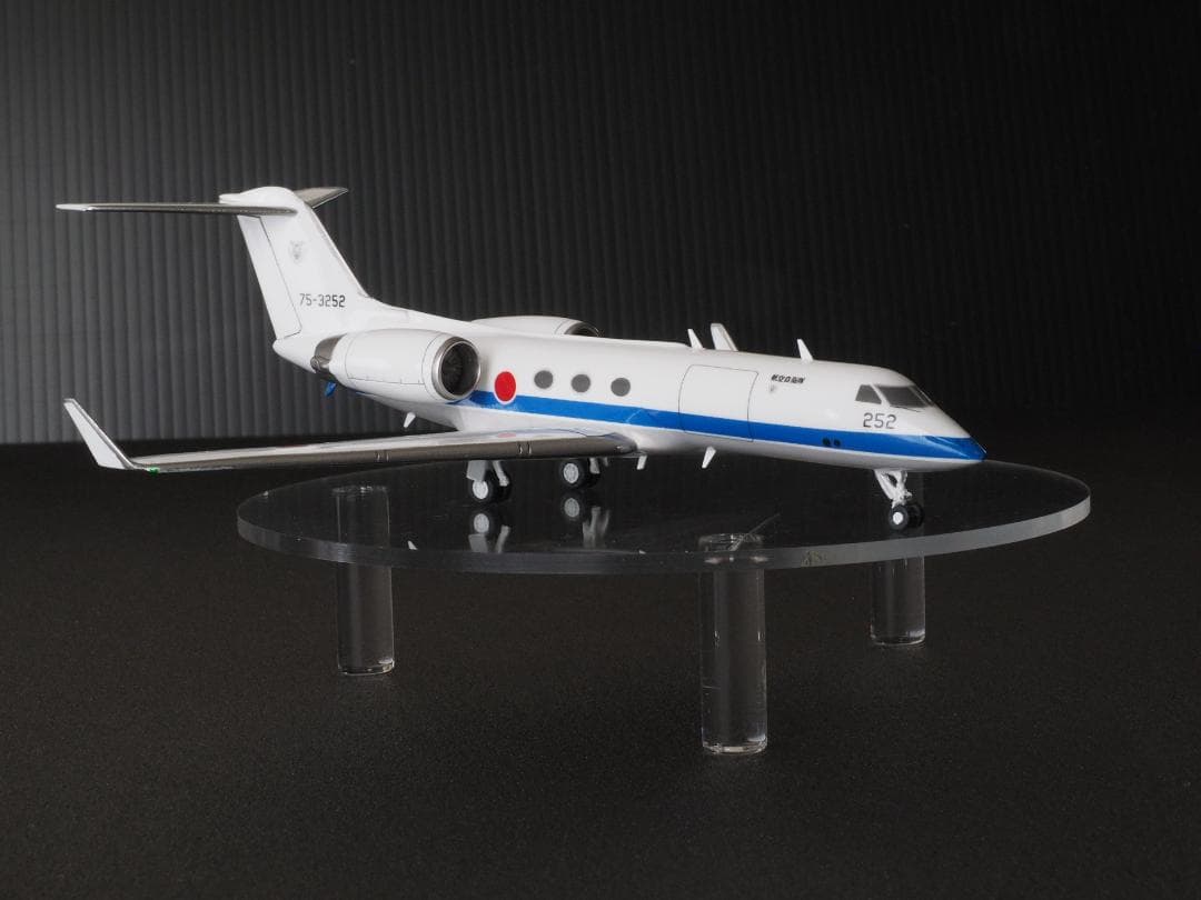 (もものすけさん専用)【塗装済完成品】1/144 航空自衛隊U-4