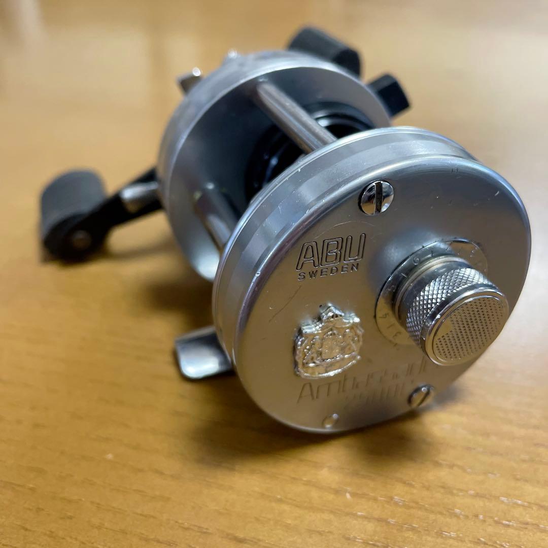 アブ アンバサダー 2500C ABU Ambassador