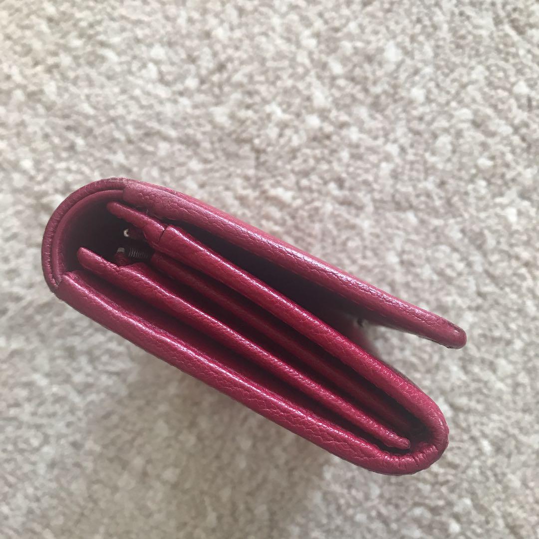 お値下げ　ロエベ 財布