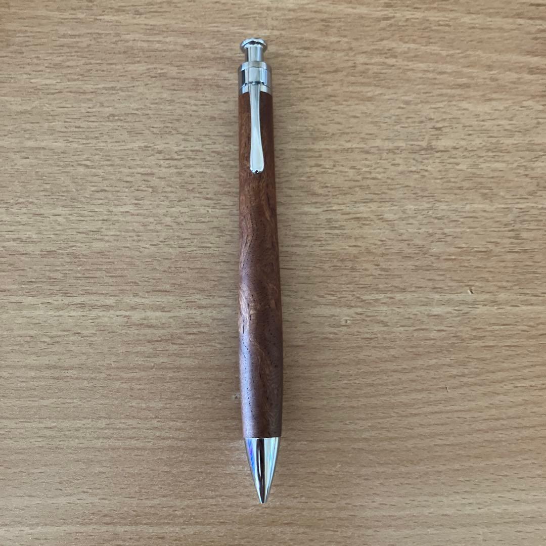 工房 楔　欅のシャープペンシル