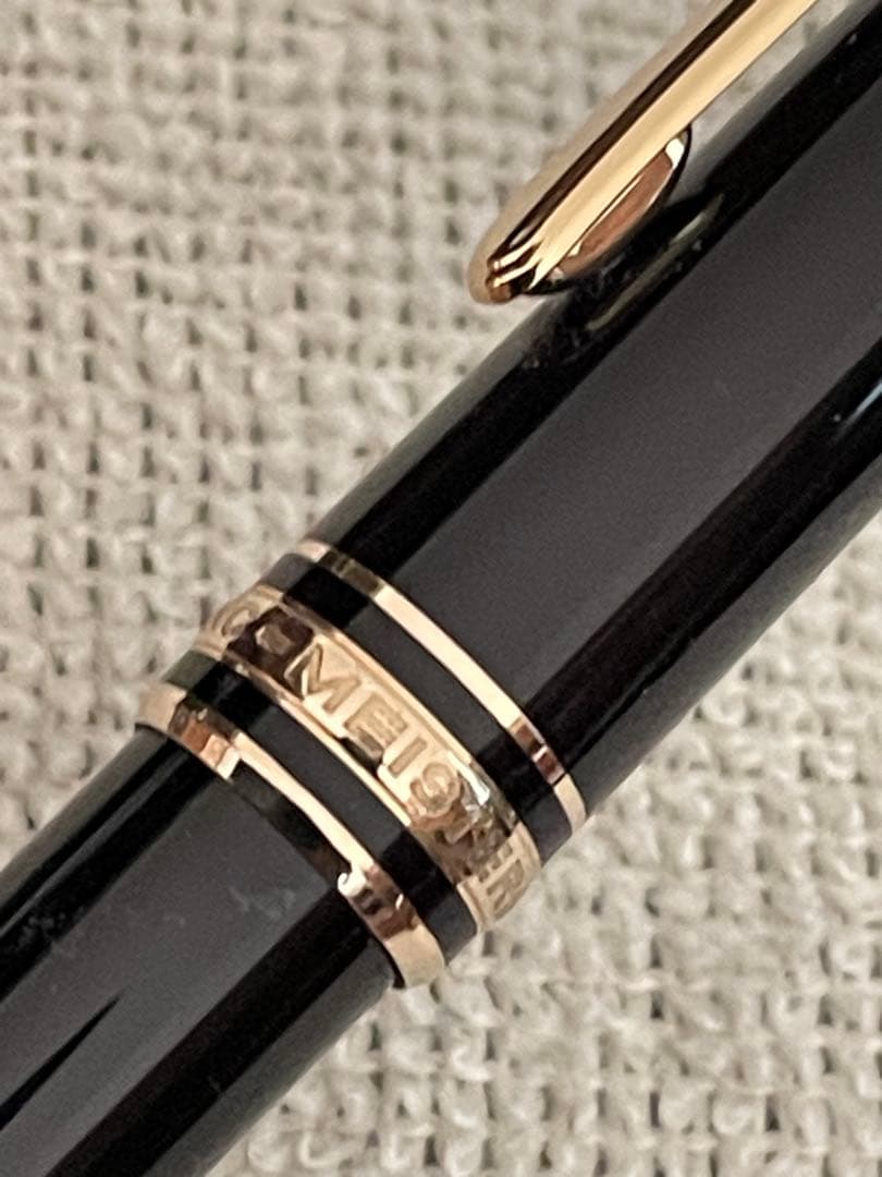 ◾️ 美品 ◾️モンブラン164 ボールペン◾️マイスターシュテュック クラシック◾️