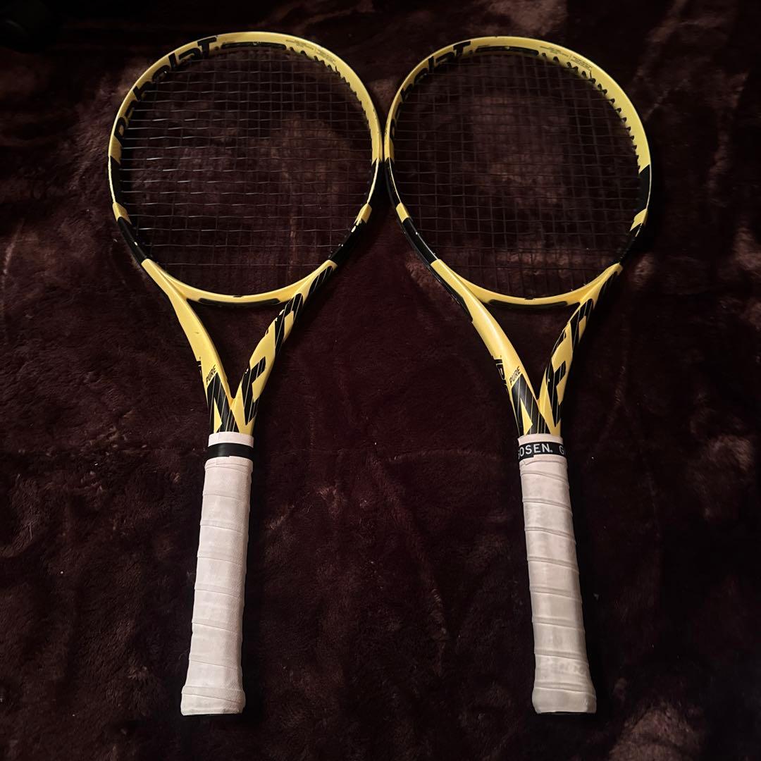 Babolat バボラ 硬式 アエロ　 2本