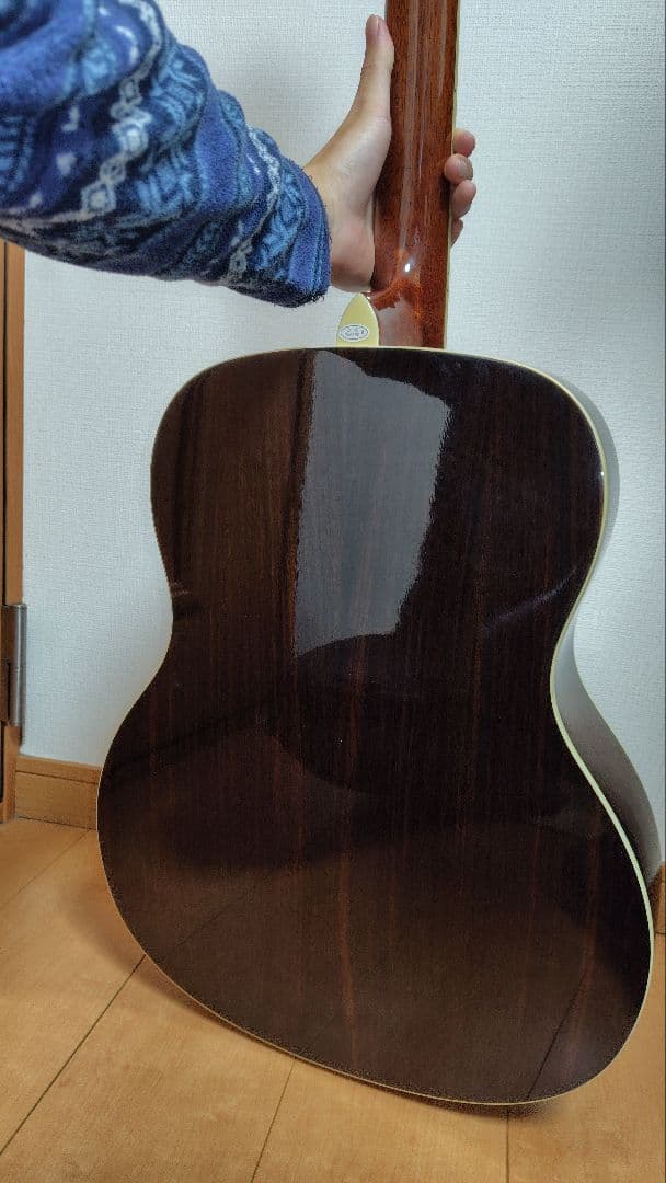 「未使用」S.Yairi ヤイリ YFMJ-500 ＋13点セット