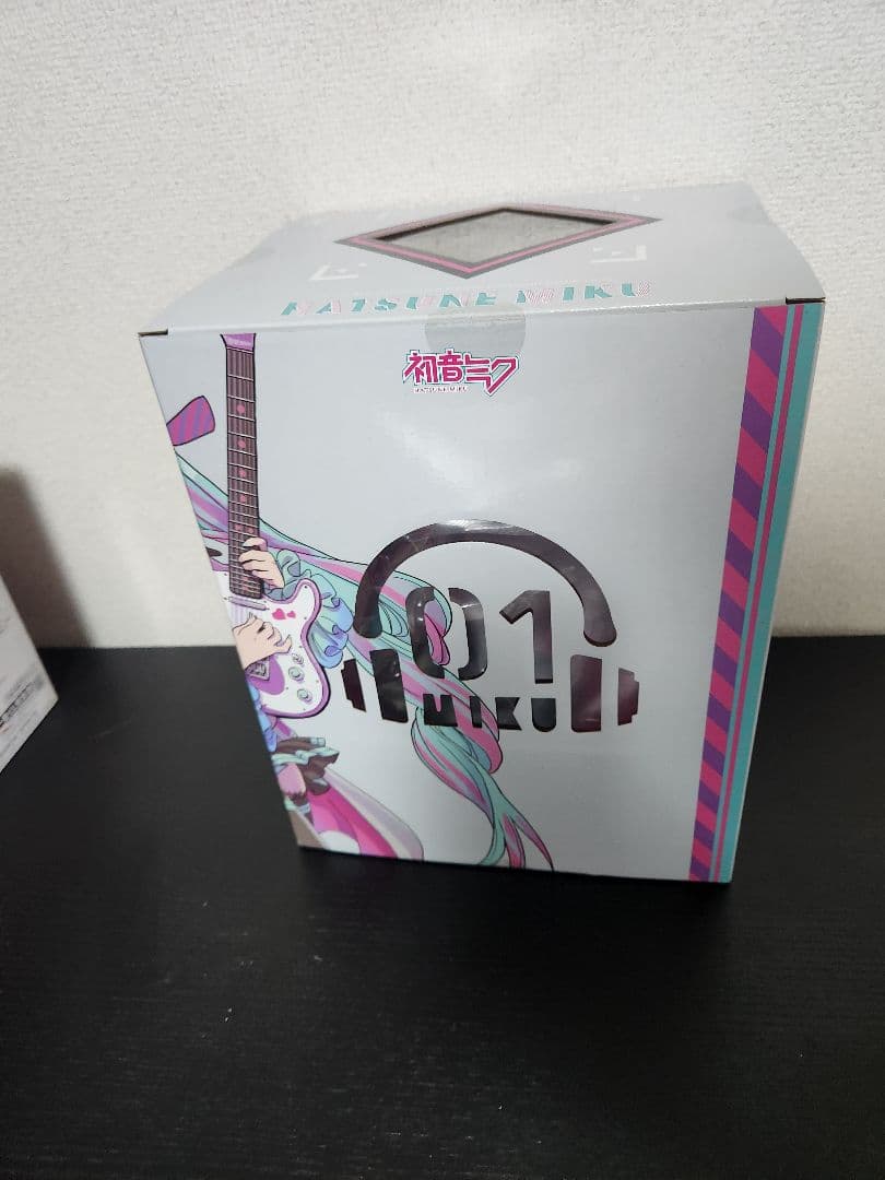 BISHOUJO ReMIXシリーズ 初音ミク 1/7 完成品フィギュア