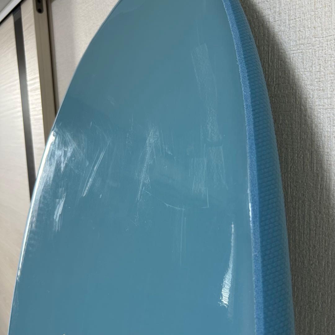 Beach Accessビーチアクセス ソフトボード ミッドレングス6'4美品