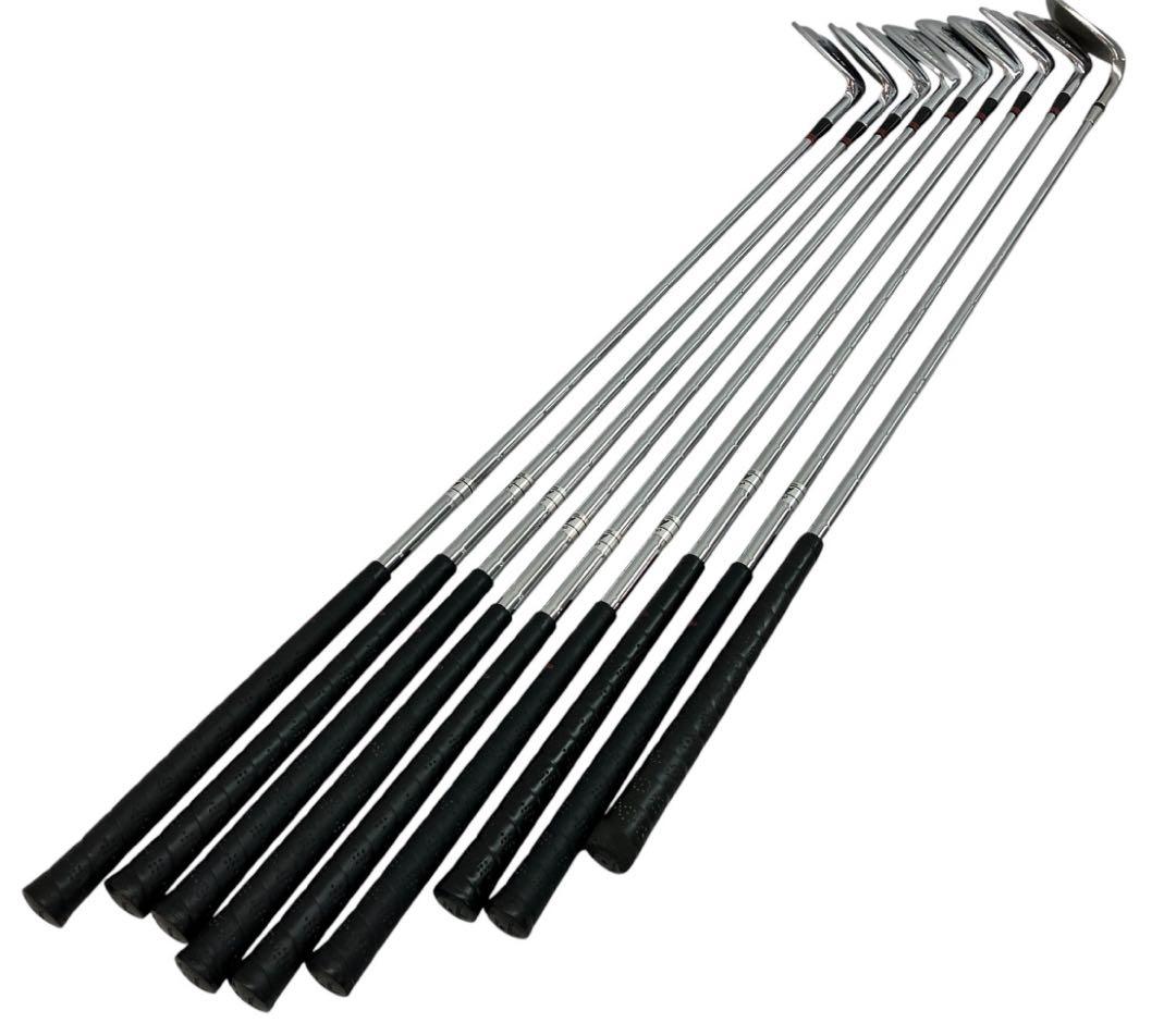 稀少Ben Hogan Apex KITE TM FORGET アイアン 等9本
