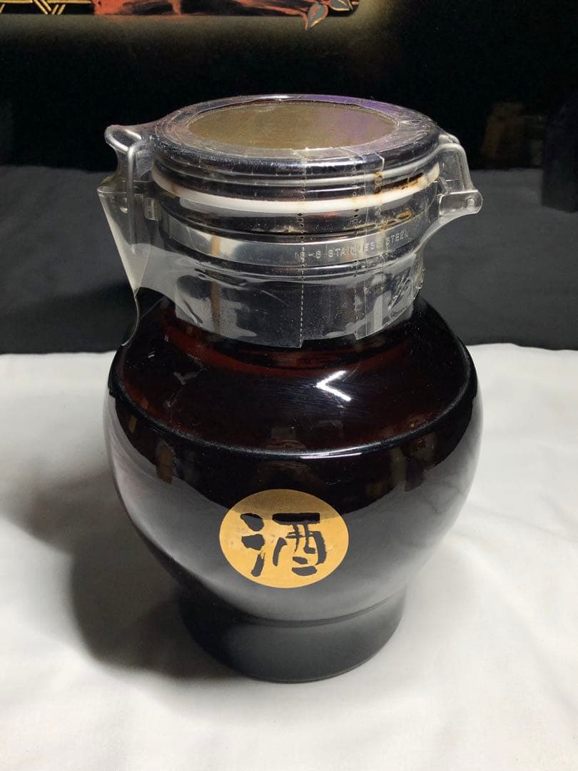 古酒。一壺好酒。大関創作釀280年記念。大吟釀。清酒一級。1.8L。希有。未開封