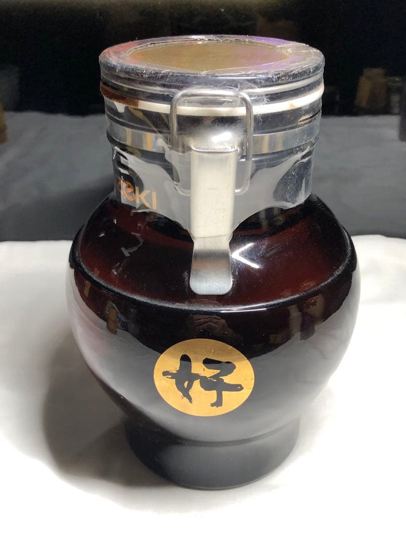 古酒。一壺好酒。大関創作釀280年記念。大吟釀。清酒一級。1.8L。希有。未開封