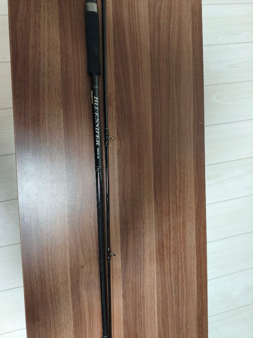 [極美品] 24ヤマガブランクス ブルースナイパー103ML-M