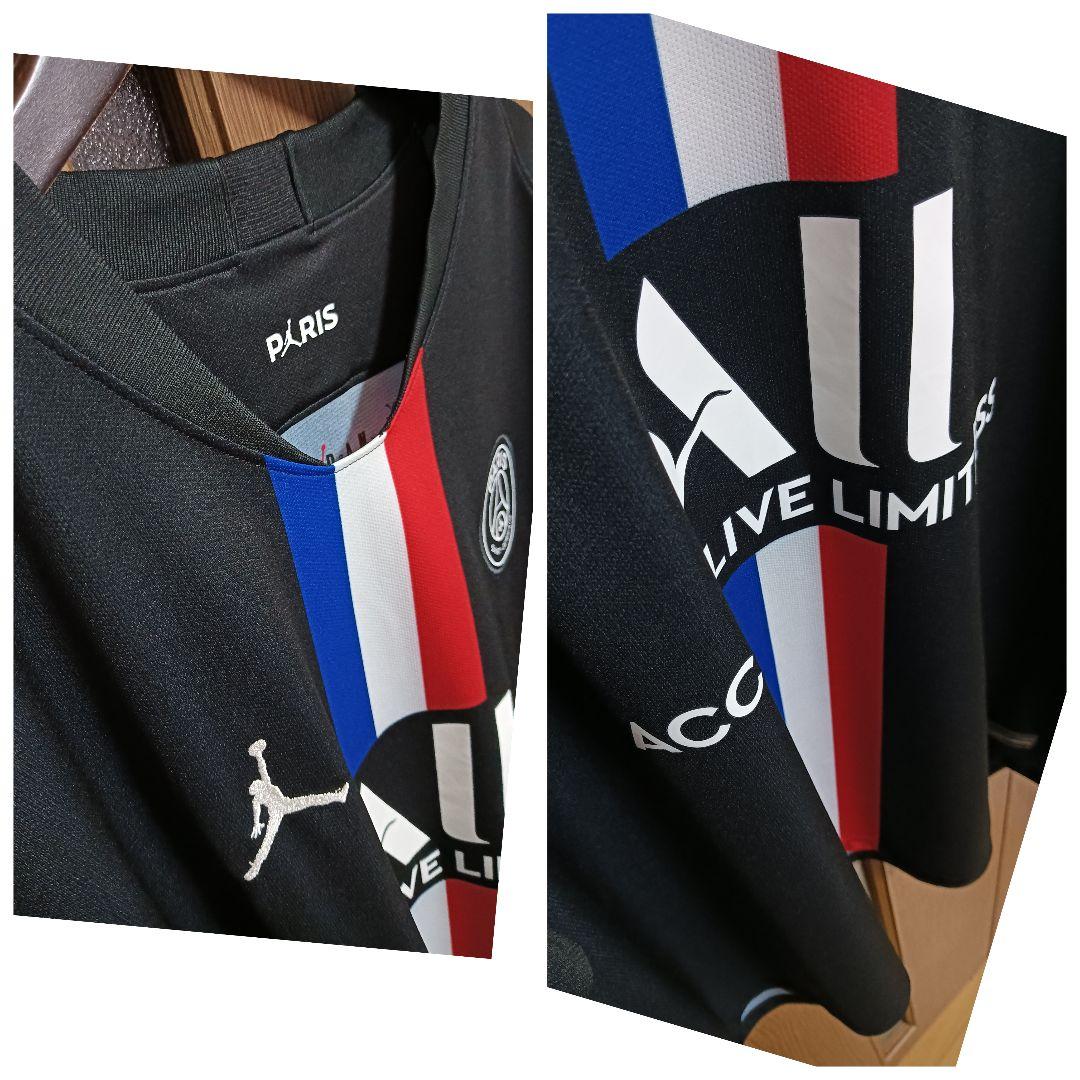 ナイキ パリ・サンジェルマン ネイマール ユニフォーム 19/20 4th